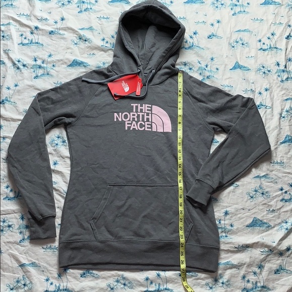 The North Face Womens Half Dome Pullover Hoodie - Picture 8 of 9
